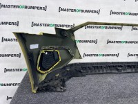 Audi A3 Basic Se 8y Hatchback 2020-2024 Front Bumper 4 Pdc Genuine [a952]