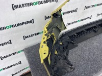 Audi A3 Basic Se 8y Hatchback 2020-2024 Front Bumper 4 Pdc Genuine [a952]