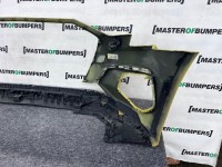 Audi A3 Basic Se 8y Hatchback 2020-2024 Front Bumper 4 Pdc Genuine [a952]