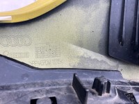 Audi A3 Basic Se 8y Hatchback 2020-2024 Front Bumper 4 Pdc Genuine [a952]