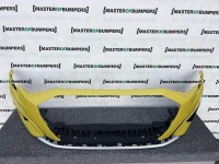 Audi A3 Basic Se 8y Hatchback 2020-2024 Front Bumper 4 Pdc Genuine [a952]