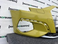 Audi A3 Basic Se 8y Hatchback 2020-2024 Front Bumper 4 Pdc Genuine [a952]