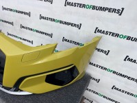Audi A3 Basic Se 8y Hatchback 2020-2024 Front Bumper 4 Pdc Genuine [a952]