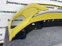 Audi A3 Basic Se 8y Hatchback 2020-2024 Front Bumper 4 Pdc Genuine [a952]