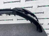 Audi A3 S Line S3 Saloon Cabrio 8v 2013-2016 Front Bumper No Pdc Genuine [a954]