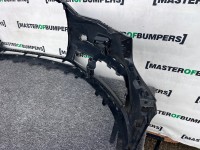 Audi A3 S Line S3 Saloon Cabrio 8v 2013-2016 Front Bumper No Pdc Genuine [a954]