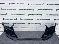 Audi A3 S Line S3 Saloon Cabrio 8v 2013-2016 Front Bumper No Pdc Genuine [a954]