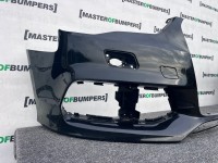 Audi A3 S Line S3 Saloon Cabrio 8v 2013-2016 Front Bumper No Pdc Genuine [a954]