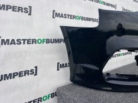 Audi A3 S Line S3 Saloon Cabrio 8v 2013-2016 Front Bumper No Pdc Genuine [a954]