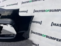 Audi A3 S Line S3 Saloon Cabrio 8v 2013-2016 Front Bumper No Pdc Genuine [a954]