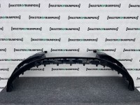 Audi A3 S Line S3 Saloon Cabrio 8v 2013-2016 Front Bumper No Pdc Genuine [a954]