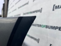 Audi A3 Se Saloon Cabrio 8v Lift 2016-2019 Front Bumper No Pdc Genuine [a955]