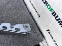 Audi A3 Se Saloon Cabrio 8v Lift 2016-2019 Front Bumper No Pdc Genuine [a955]