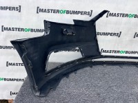 Audi A3 Se Saloon Cabrio 8v Lift 2016-2019 Front Bumper No Pdc Genuine [a955]