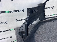 Audi A3 Se Saloon Cabrio 8v Lift 2016-2019 Front Bumper No Pdc Genuine [a955]