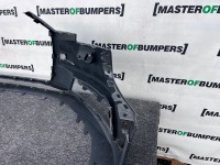 Audi A3 Se Saloon Cabrio 8v Lift 2016-2019 Front Bumper No Pdc Genuine [a955]