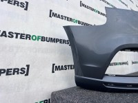 Audi A3 Se Saloon Cabrio 8v Lift 2016-2019 Front Bumper No Pdc Genuine [a955]