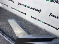 Audi A3 Se Saloon Cabrio 8v Lift 2016-2019 Front Bumper No Pdc Genuine [a955]