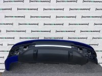 Audi Q5 S Line Sportback 2021-2024 Rear Bumper Genuine [a957]
