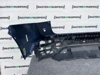 Audi Q5 S Line Sportback 2021-2024 Rear Bumper Genuine [a957]