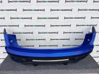 Audi Q5 S Line Sportback 2021-2024 Rear Bumper Genuine [a957]