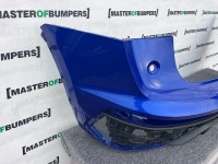Audi Q5 S Line Sportback 2021-2024 Rear Bumper Genuine [a957]