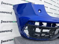 Audi Q5 S Line Sportback 2021-2024 Rear Bumper Genuine [a957]