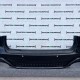 Audi Rs6 C8 Avant 2020-2024 Rear Bumper W/ Diffuser 6 Pdc Genuine [a813]
