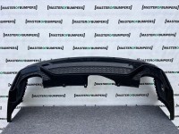 Audi Rs6 C8 Avant 2020-2024 Rear Bumper W/ Diffuser 6 Pdc Genuine [a813]