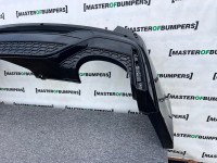 Audi Rs6 C8 Avant 2020-2024 Rear Bumper W/ Diffuser 6 Pdc Genuine [a813]