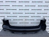 Audi Rs6 C8 Avant 2020-2024 Rear Bumper W/ Diffuser 6 Pdc Genuine [a813]