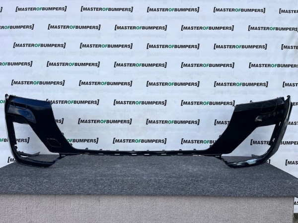 Audi Q7 S Line Black Ediion Mk3 2024-2027 Front Bumper Genuine [a958]