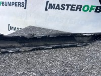 Audi Q7 S Line Black Ediion Mk3 2024-2027 Front Bumper Genuine [a958]