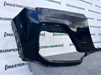 Audi Q7 S Line Black Ediion Mk3 2024-2027 Front Bumper Genuine [a958]