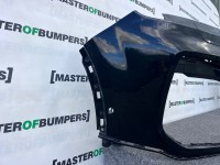 Audi Q7 S Line Black Ediion Mk3 2024-2027 Front Bumper Genuine [a958]