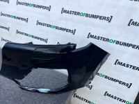 Audi Q7 S Line Black Ediion Mk3 2024-2027 Front Bumper Genuine [a958]