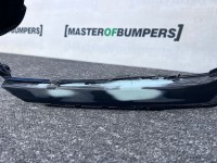 Audi Q7 S Line Black Ediion Mk3 2024-2027 Front Bumper Genuine [a958]