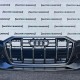 Audi A6 Allroad Avant Estate C8 2019-2023 Front Bumper 6 Pdc Genuine [a962]