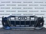 Audi A6 Allroad Avant Estate C8 2019-2023 Front Bumper 6 Pdc Genuine [a962]