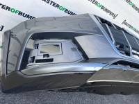 Audi A6 Allroad Avant Estate C8 2019-2023 Front Bumper 6 Pdc Genuine [a962]