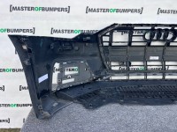 Audi A6 Allroad Avant Estate C8 2019-2023 Front Bumper 6 Pdc Genuine [a962]