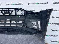 Audi A6 Allroad Avant Estate C8 2019-2023 Front Bumper 6 Pdc Genuine [a962]
