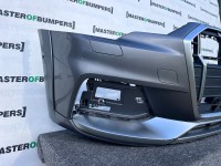 Audi A6 Allroad Avant Estate C8 2019-2023 Front Bumper 6 Pdc Genuine [a962]