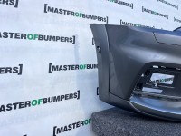 Audi A6 Allroad Avant Estate C8 2019-2023 Front Bumper 6 Pdc Genuine [a962]