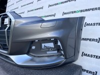 Audi A6 Allroad Avant Estate C8 2019-2023 Front Bumper 6 Pdc Genuine [a962]