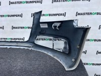 Audi A3 S-line Hatchback 5 Door 2009-2012 Front Bumper No Pdc Genuine [a963]