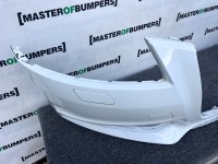 Audi A3 S-line Hatchback 5 Door 2009-2012 Front Bumper No Pdc Genuine [a963]