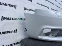 Audi A3 S-line Hatchback 5 Door 2009-2012 Front Bumper No Pdc Genuine [a963]
