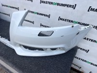 Audi A3 S-line Hatchback 5 Door 2009-2012 Front Bumper No Pdc Genuine [a963]