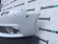 Audi A3 S-line Hatchback 5 Door 2009-2012 Front Bumper No Pdc Genuine [a963]